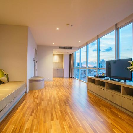 New Season Square Hotel Hat Yai Esterno foto