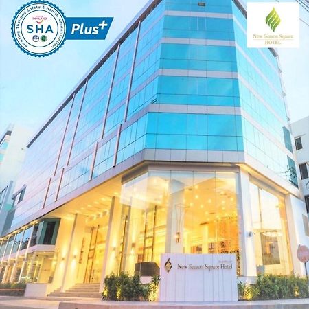 New Season Square Hotel Hat Yai Esterno foto