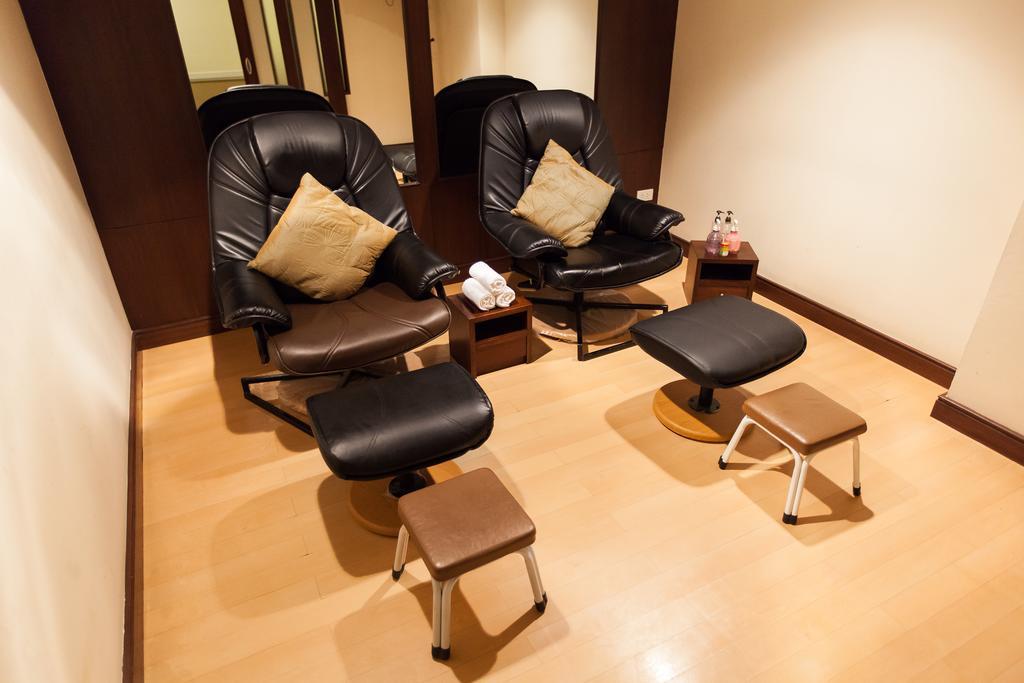 New Season Square Hotel Hat Yai Esterno foto