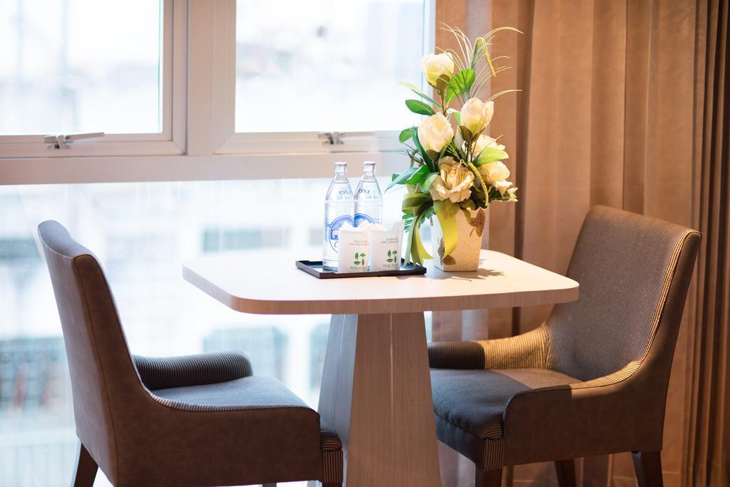 New Season Square Hotel Hat Yai Esterno foto