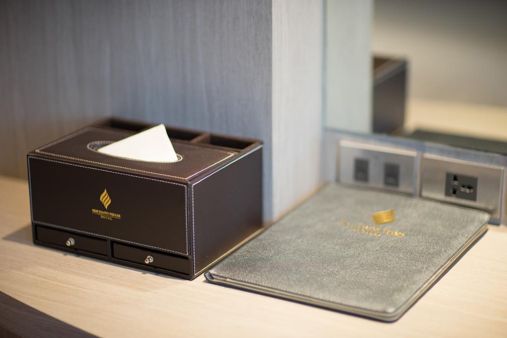 New Season Square Hotel Hat Yai Esterno foto
