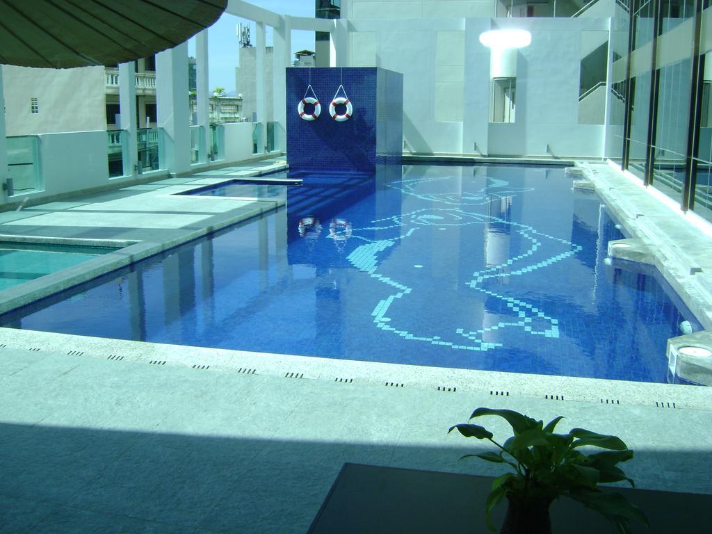New Season Square Hotel Hat Yai Esterno foto