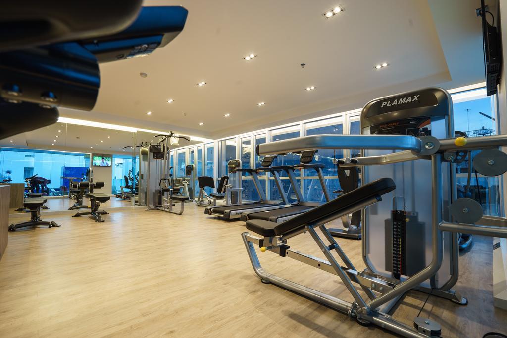New Season Square Hotel Hat Yai Esterno foto
