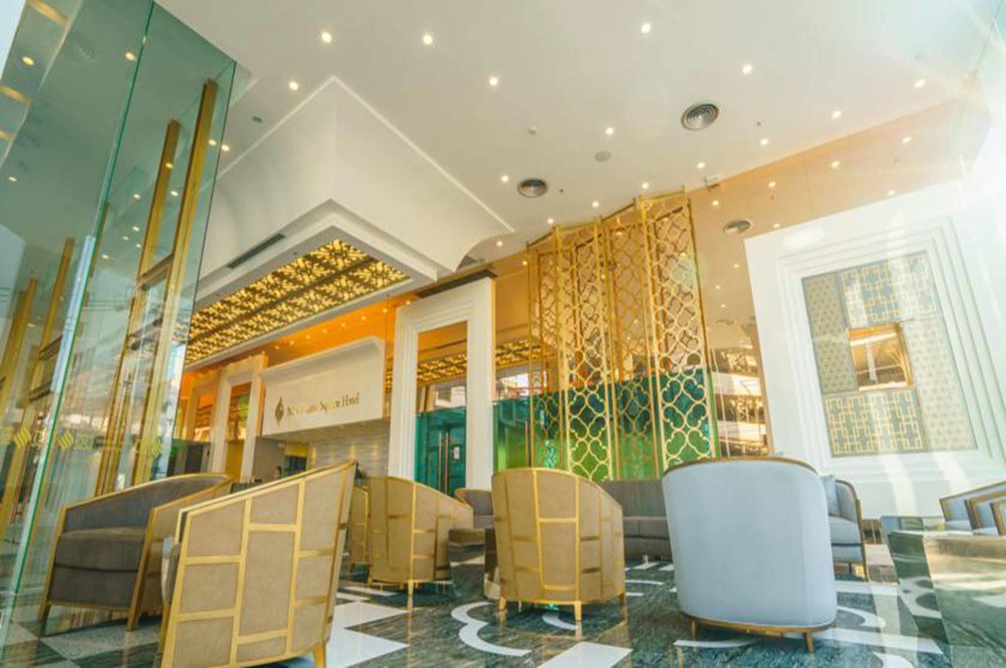 New Season Square Hotel Hat Yai Esterno foto