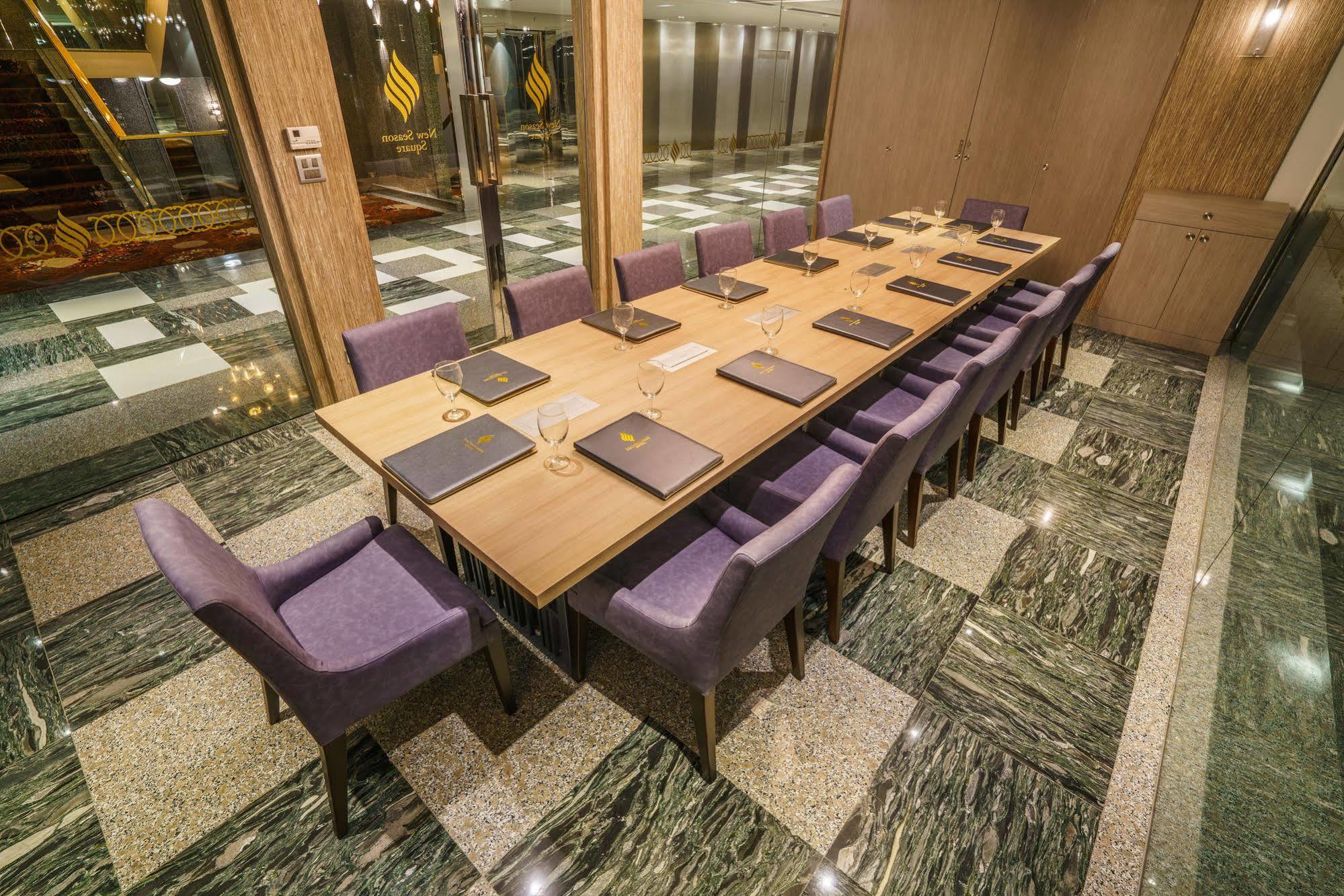 New Season Square Hotel Hat Yai Esterno foto