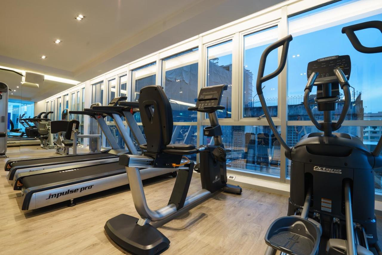 New Season Square Hotel Hat Yai Esterno foto
